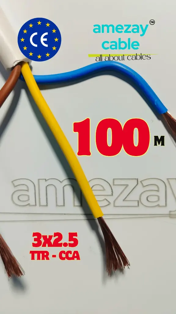 Amezay NYY Cables: Premium Power Solutions for Reliable Electrical Installations | All About Cables